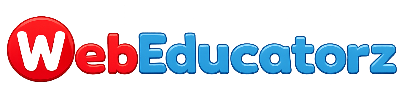 WebEducatorz